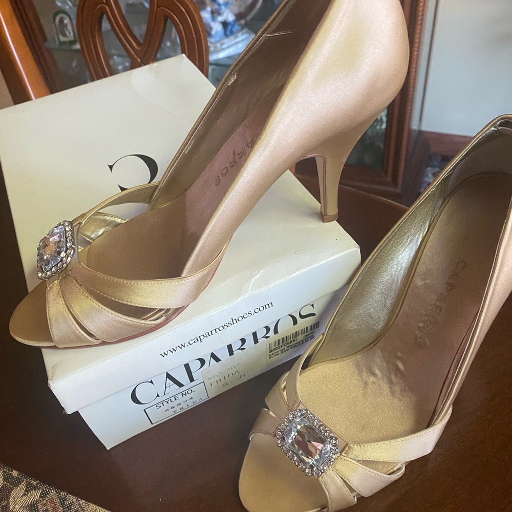 Gold Jem Caparros
